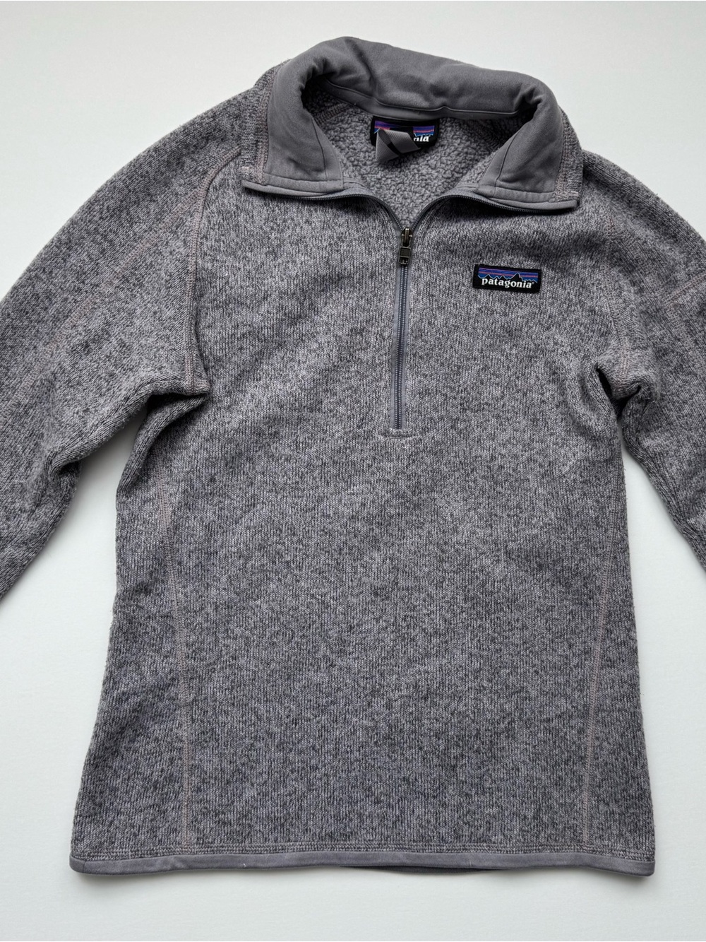 Gorpcore Cabincore Outdoor Athletic Hiking Activewear Nature Patagonia Pullover